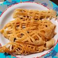 Cooksnap dari Neta untuk resep Roti Jala manis