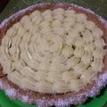 El cooksnap de ROXANA ELIZABET PERALTA cuando hizo Torta crema de manteca y relleno de pastelera de chocolate.