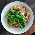 รูป Cooksnap ของ Pawat Sankhavadhana เมื่อเขาทำ โอยาโกะด้ง/ข้าวหน้าไก่ตุ๋น/ข้าวหน้าไก่ใส่ไข่(親子丼)