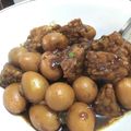Cooksnap dari Niez L-1485 untuk resep Telur puyuh kecap