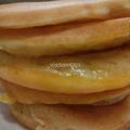 Cooksnap dari Novia Diana Ayu Wulandari untuk resep Terang Bulan Pandan Teflon Eggless (no proofing)