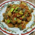 Cooksnap dari Isti Erma untuk resep Balado terong