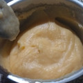 El cooksnap de Andrea Cardinali cuando hizo Crema pastelera (Rica, fácil y económica).
