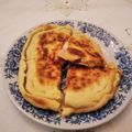 Cooksnap από Cleopatra στη συνταγή Σκεπαστή "πίτα" με γέμιση