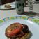 El cooksnap de Malbec 64 cuando hizo Pizza con masa de coliflor.