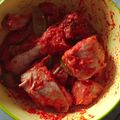 Cooksnap dari Asih untuk resep Pepes ayam