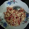 Cooksnap dari Didit Indraningsih untuk resep Pencok toge buntet