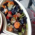 Cooksnap dari neneng karyanah untuk resep Cah Jamur kuping with carrot and baby corn