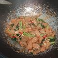 Cooksnap dari Zahra untuk resep Nasi gila pedasnya bikin melek