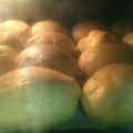 Cooksnap από Cleopatra στη συνταγή Τα γκουρμέ ψωμάκια του Άκη Πετρετζίκη