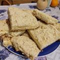Сooksnap від Алина Мурашова, який(а) приготував(ла) Тёртый пирог с творогом.