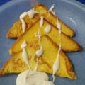Cooksnap dari Narwastu Adiastuti untuk resep French Toast (Roti Bakar Telor ala Perancis)