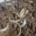 Cooksnap dari Princess Meena untuk resep Beef Teriyaki Ala Hokben