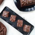 Cooksnap dari Tyca Denis untuk resep Brownies Pisang Kukus