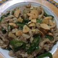 Cooksnap dari Marcel Jean Paul untuk resep Tumis jamur tiram putih dengan minyak zaitun