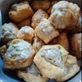 Cooksnap dari Nia d'Kitch untuk resep Tahu Bakso
