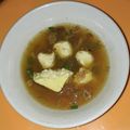 Cooksnap dari Suswati untuk resep Cuanki Bakso Ayam