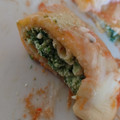 El cooksnap de Rosario cuando hizo Canelones de espinaca, ricota y queso.