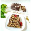 Cooksnap dari Rossy Anna Oktavia (ABATA Kitchen) untuk resep Tinginys (Lithuanian Lazy Cake)