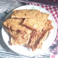 Cooksnap dari Ratih Anita Dewi untuk resep Tempe Goreng Garing ala Soto Semarang