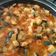 El cooksnap de Sonia A cuando hizo Pisto pimiento y calabacín con huevo y patatas fritas.
