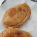 El cooksnap de Clapyrock Claudia cuando hizo Masa para empanadas fritas.