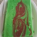 Cooksnap dari Deno Dean untuk resep Bolu kukus pandan lembut simple (takaran sendok)