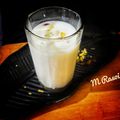 Mamta Bhandakkar's cooksnap of when they made समर स्पेशल लस्सी (Summer special lassi recipe in marathi).