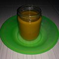 Cooksnap dari Yulia Novella untuk resep Jamu Kunir (Kunyit) Asam Kencur