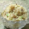 Arpana Gandhi's cooksnap of when they made રવા નો શીરો (સોજી નો શીરો) (Semolina Sheera Recipe In Gujarati).