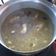 Cooksnap Amirah Abu Bakar semasa beliau membuat Sup Ayam Paling Mudah.