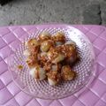 Cooksnap dari Pami Salma untuk resep Cilok bumbu kacang