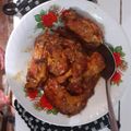 Cooksnap dari Abiyyu Adreena untuk resep Ayam kecap pedas manis