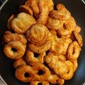 Cooksnap από Marilou Artela Collaku στη συνταγή Εύκολα πασχαλινά κουλουράκια!!!