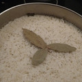 El cooksnap de David Fraga Barroso cuando hizo Arroz blanco perfecto.