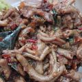 Cooksnap dari Putu Suarjana untuk resep Oseng Mercon Usus Ayam