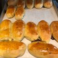 Cooksnap dari Kitchenniela untuk resep Pandan Killer Soft Bread (KSB)