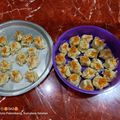 Cooksnap dari Umi3A untuk resep Dimsum ayam udang