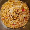 Cooksnap dari Ratna Gifana untuk resep Nasi Tutug Oncom