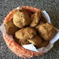 El cooksnap de Rosa Aravena Salas cuando hizo Galletas con harina de avena trozos de chocolate blanco, amargo y almendras 🍫 🍪.