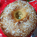 El cooksnap de Ian cuando hizo Roscón de reyes muy esponjoso “sin gluten”.