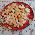 Cooksnap από Georgia Nikolaidou στη συνταγή Plätzchen (μπισκότα Χριστουγεννιάτικα)