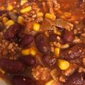 Krisztina Marton Cooksnap-ja, amikor elkészítette a(z) Gyors és egyszerű csilis bab receptet.
