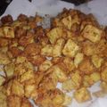 El cooksnap de Caro Gonzalez cuando hizo Papas fritas crocantes y saborizadas.