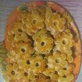 Cooksnap dari Patricia Cicilia Salampessy untuk resep Kue kacang #BikinRamadanBerkesan