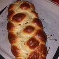 Anita ZSadányi Cooksnap-ja, amikor elkészítette a(z) Foszlós kalács receptet.