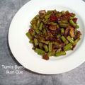 Cooksnap dari indriwahh untuk resep Tumis Buncis Ikan Cue