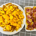 YU Yao 的 花園法式吐司 / 簡單點心 cooksnap