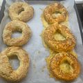 Cooksnap από Elsa Metse στη συνταγή Κουλούρια αφράτα