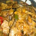 Cooksnap dari Untariyono untuk resep Pindang tongkol kecap pedas
